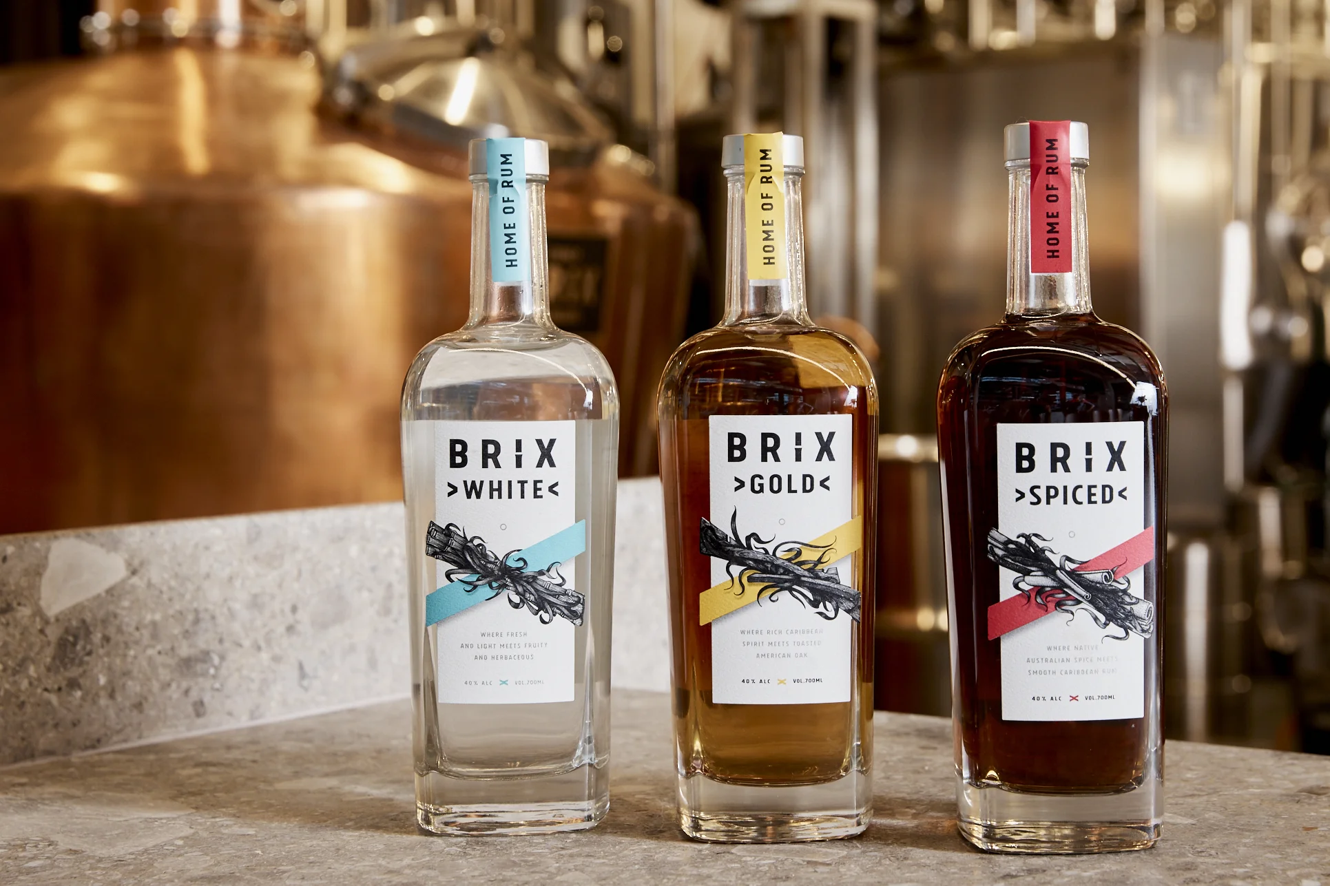 Acclaimed Brix Distillers Enters Voluntary Administration: Future of Australia’s First Craft Rum Distillery Uncertain