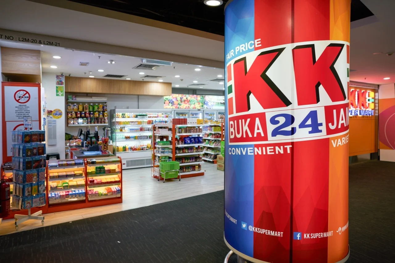 KK Super Mart Eyes $750M IPO Boost: A New Milestone in Malaysia’s Thriving Equity Markets