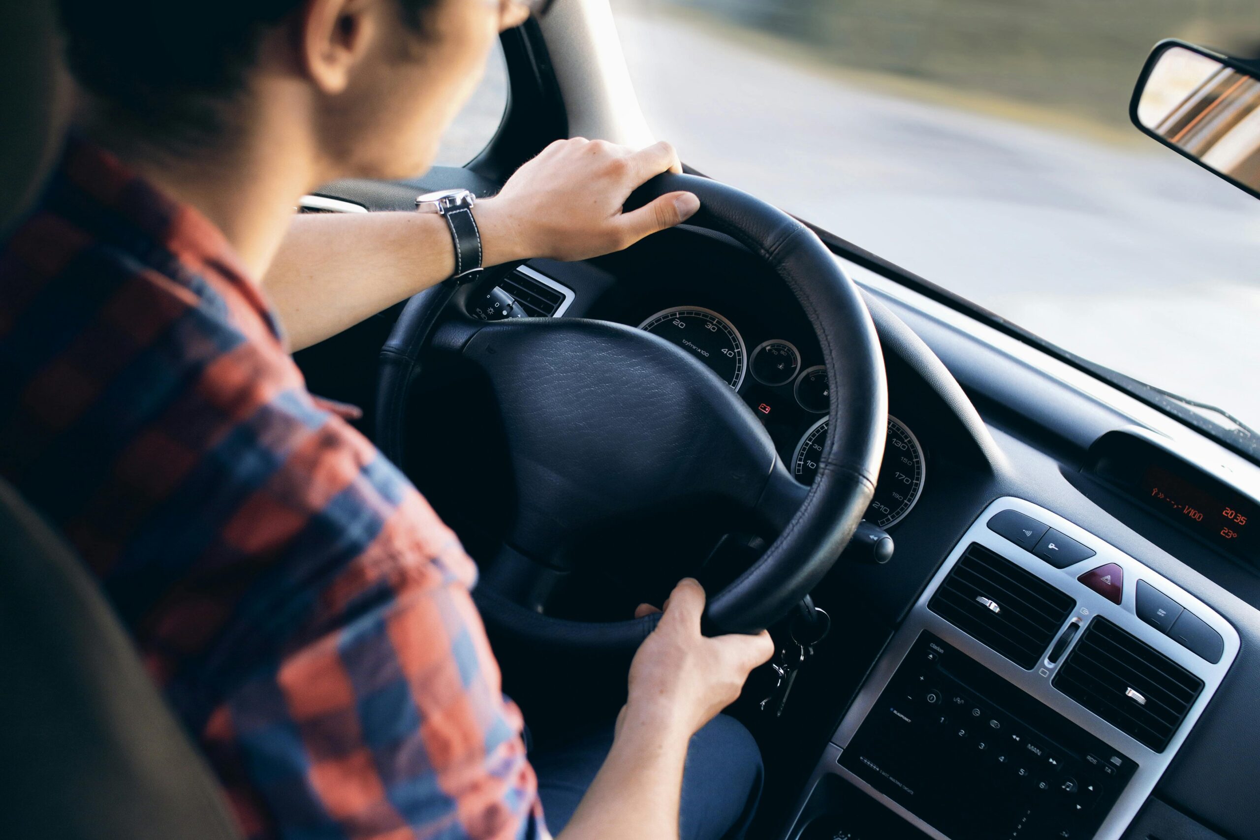 How Do I Buy Prescription Glasses for Driving?