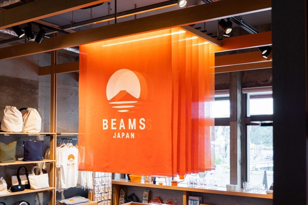 Beams Japan