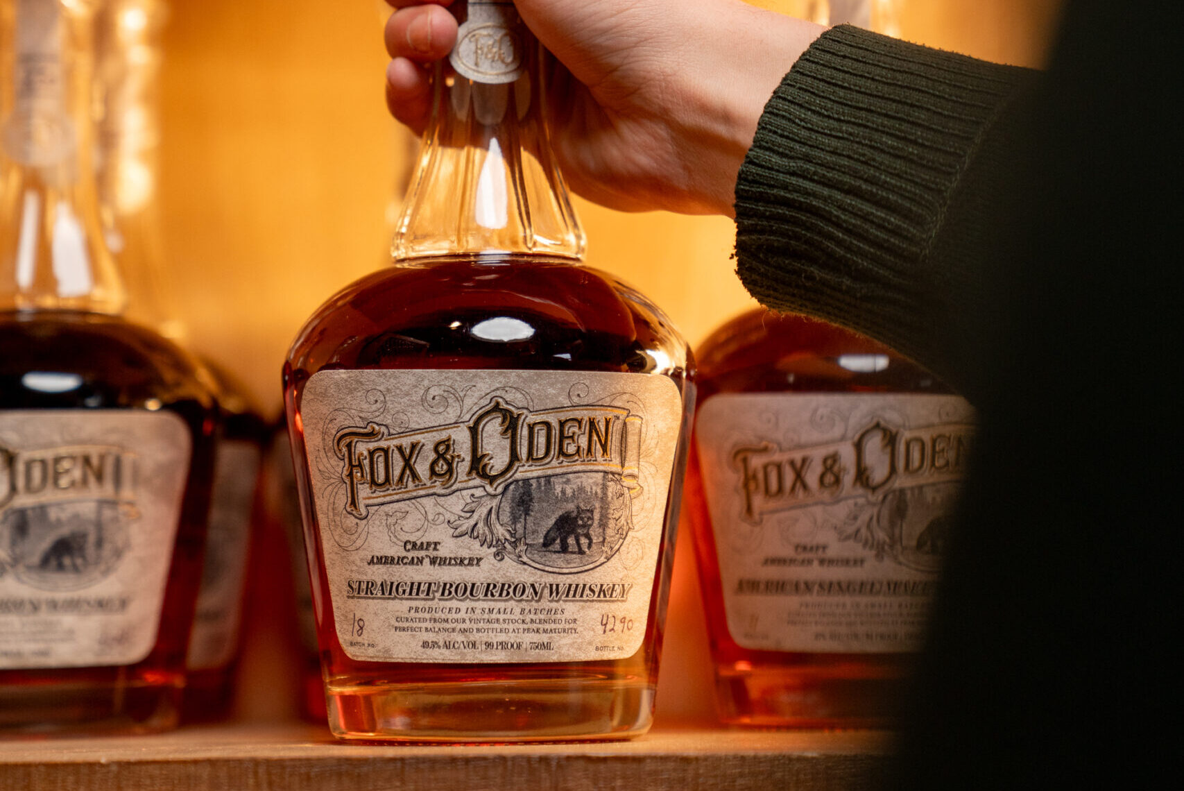 US Bourbon Brands Joseph Magnus & Fox & Oden Make Australian Splash: Unveiling Four Exceptional Expressions