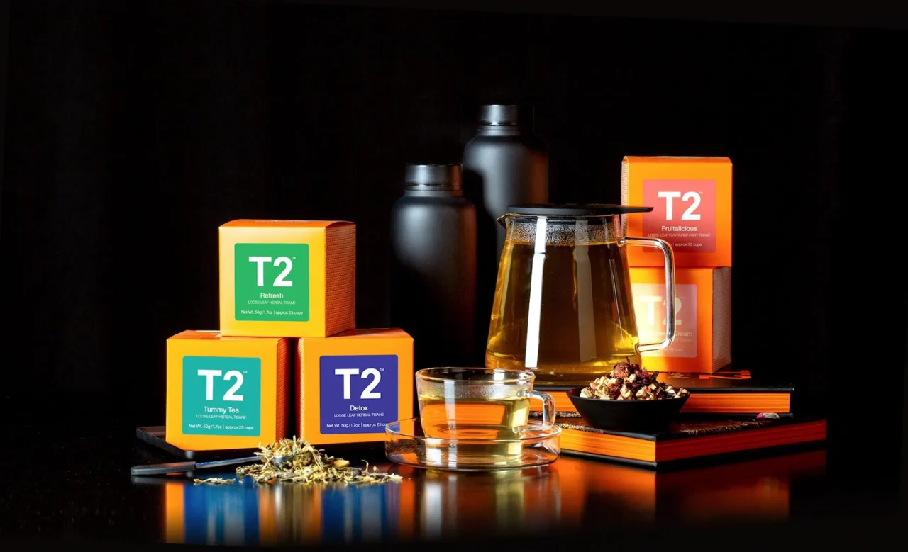 T2 Tea