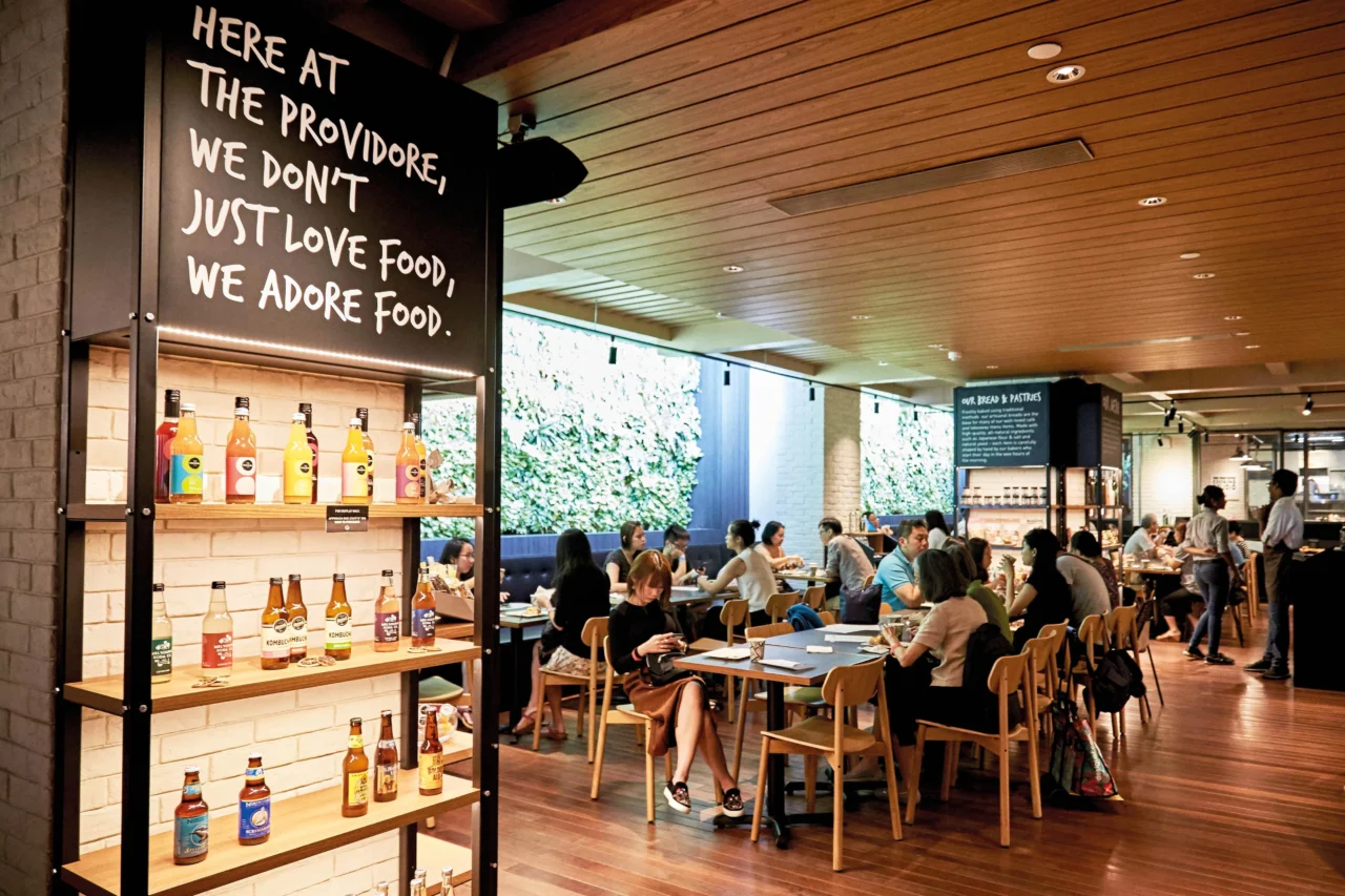 The Providore