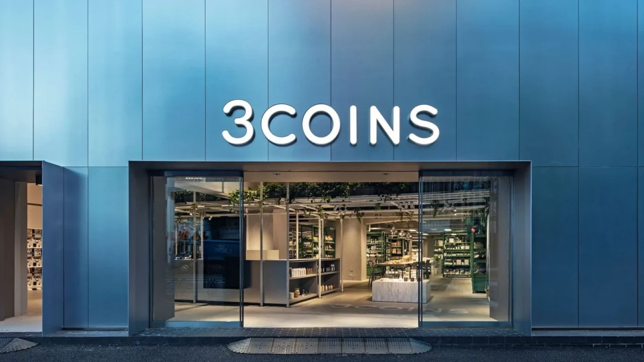 3Coins Launches Largest Flagship Store in Hong Kong’s Kai Tak, Showcasing Japan’s Finest Goods
