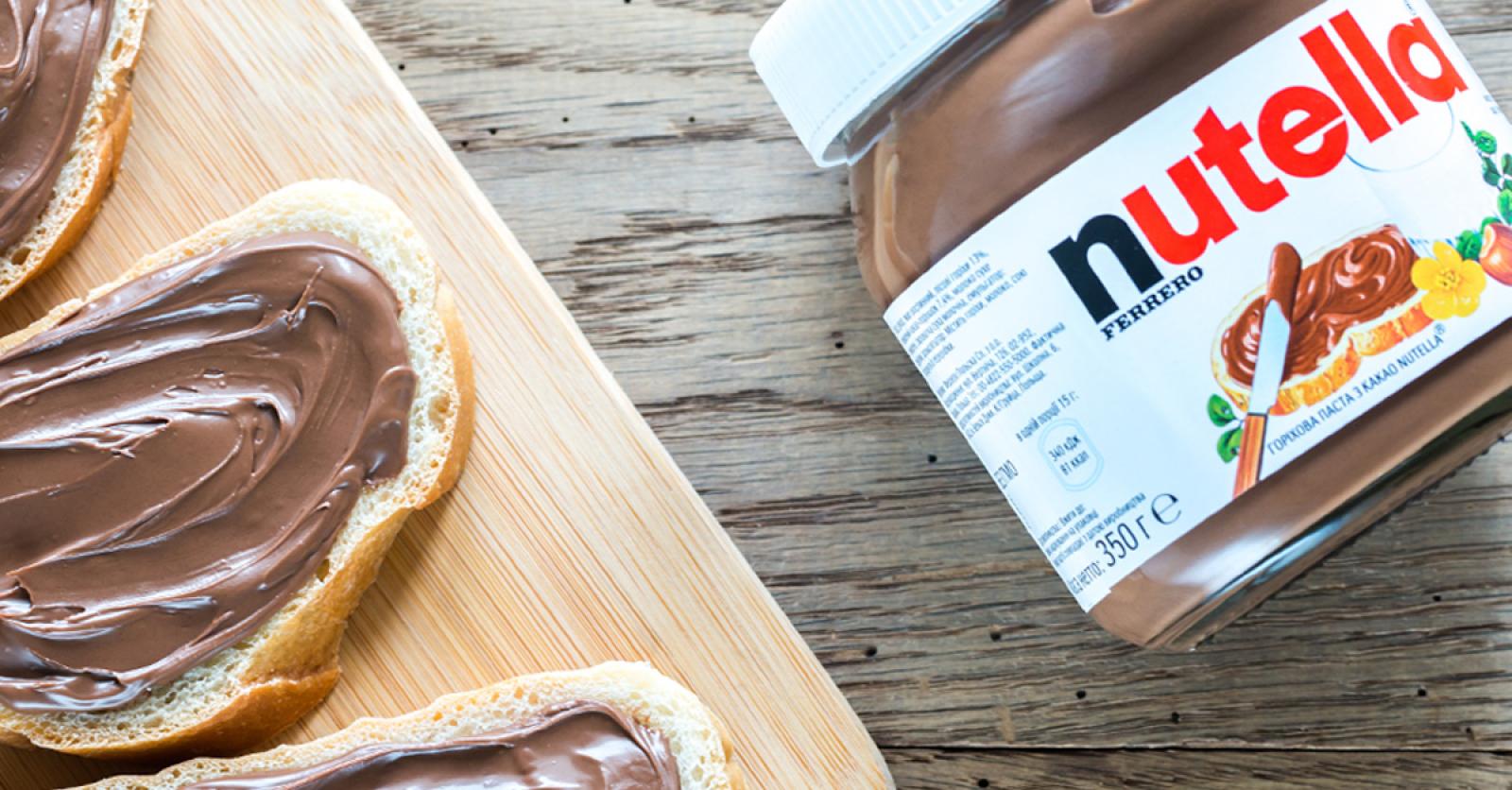 Nutella Unveils Nutty New Flavor Revolution: Introducing Nutella Peanut after Six Decades