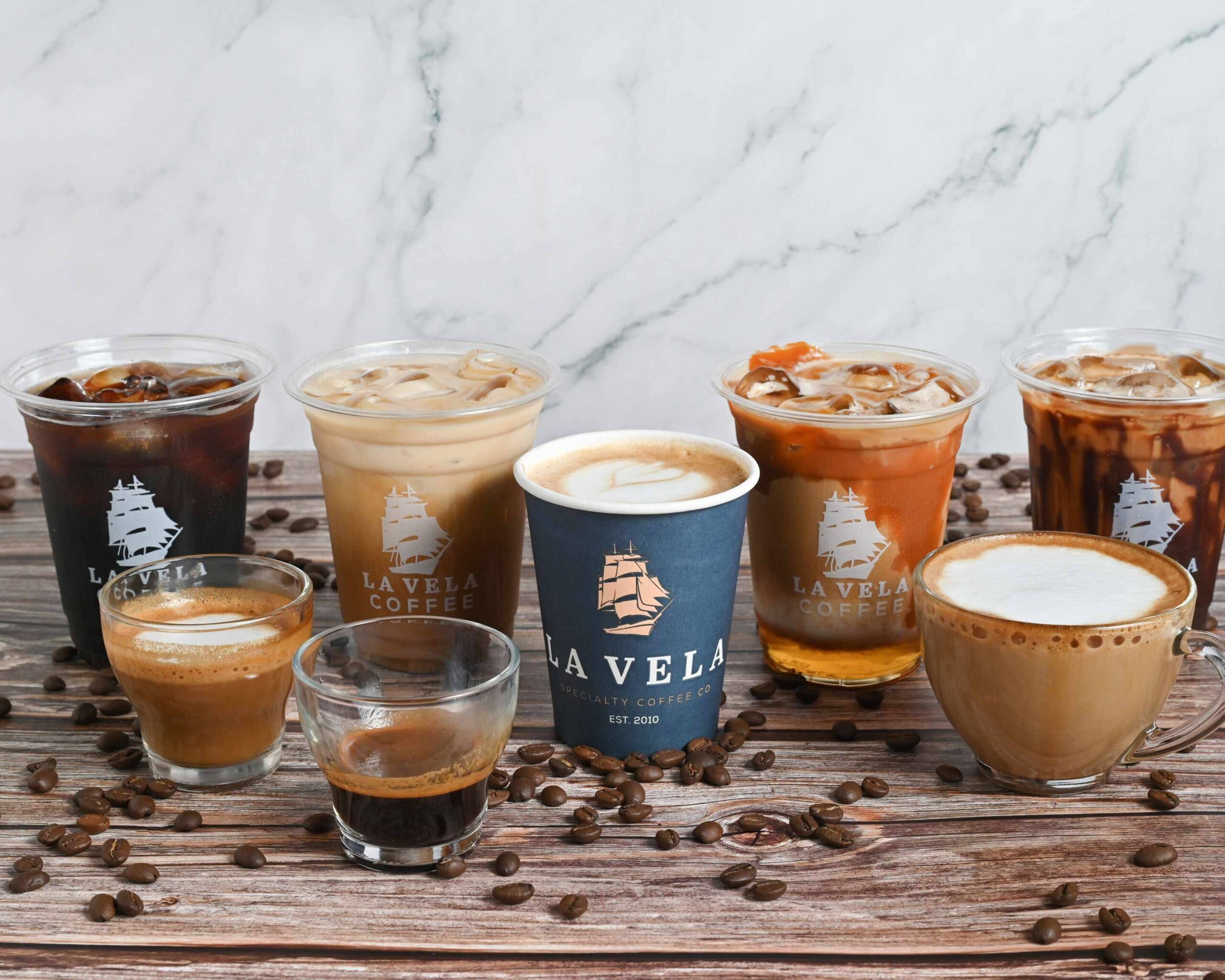 Bangkok’s Ve/la Coffee Brand Brews Up Expansion Strategy: New 24/7 Cafe to Perk Up Changi Airport in Singapore