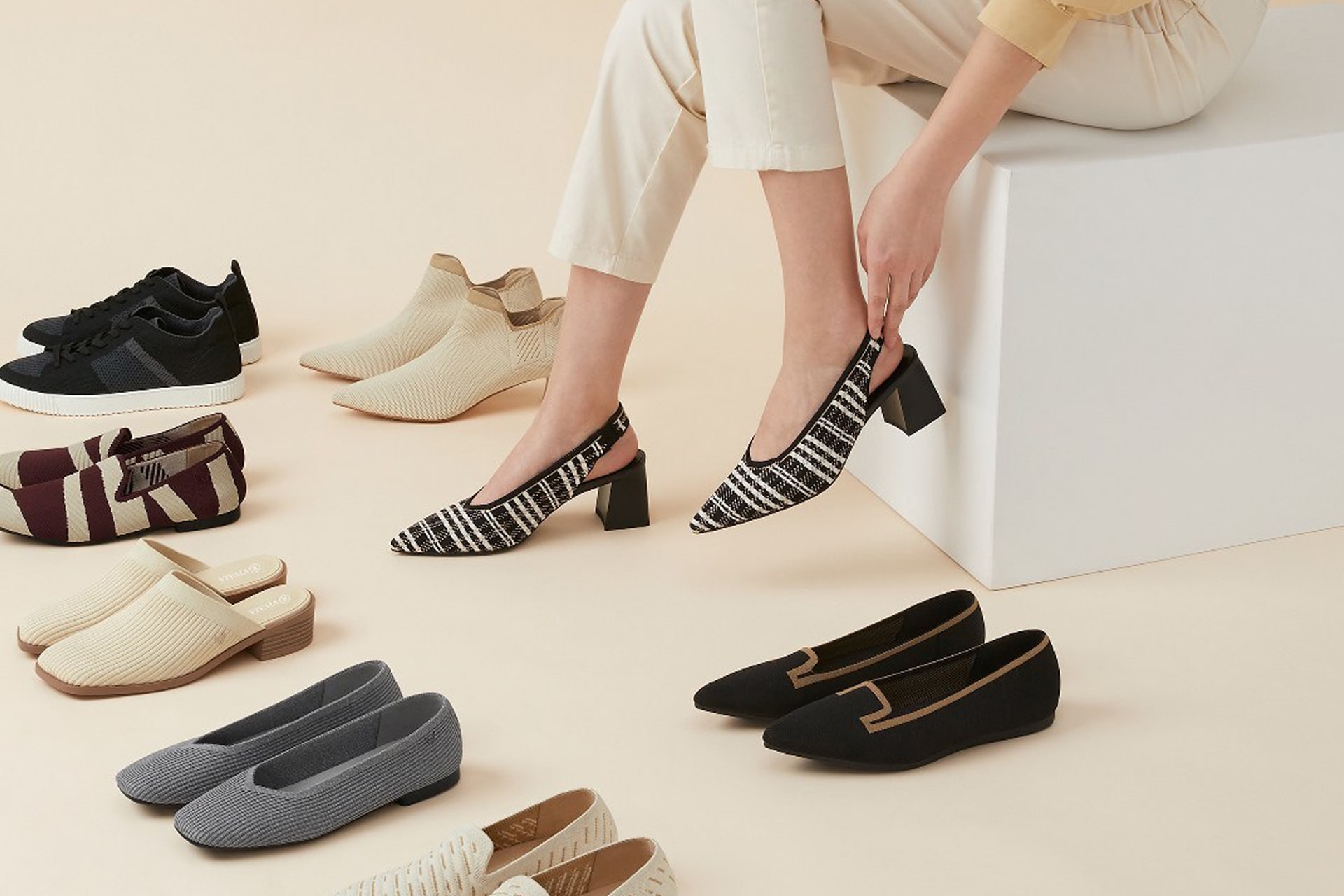 Vivaia Amplifies US Expansion with Offline Stores, Catering Sustainable Luxury Footwear to New Markets
