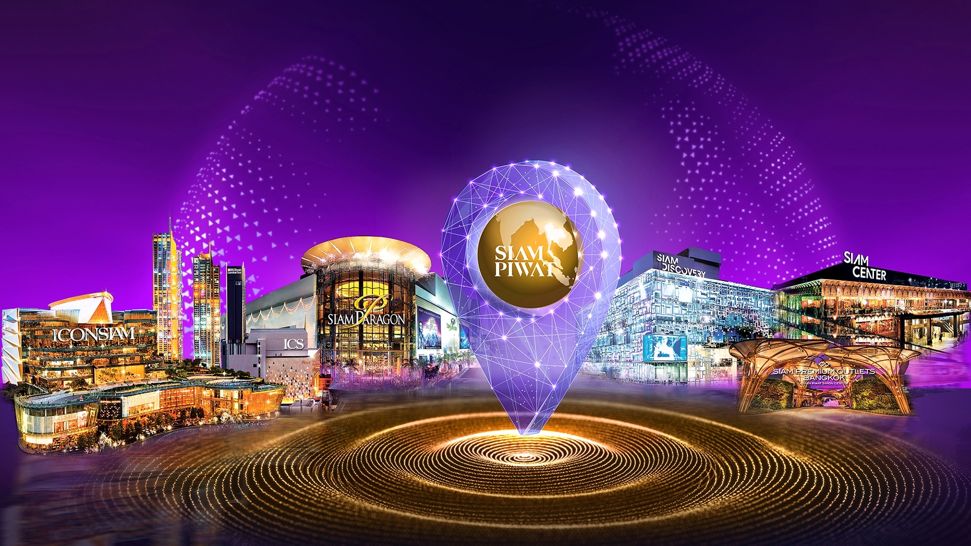 Siam Piwat Elevates Luxury Ecosystem with Global Giants: A Bid to Become Thailands Hub for High-Net-Worth Clients
