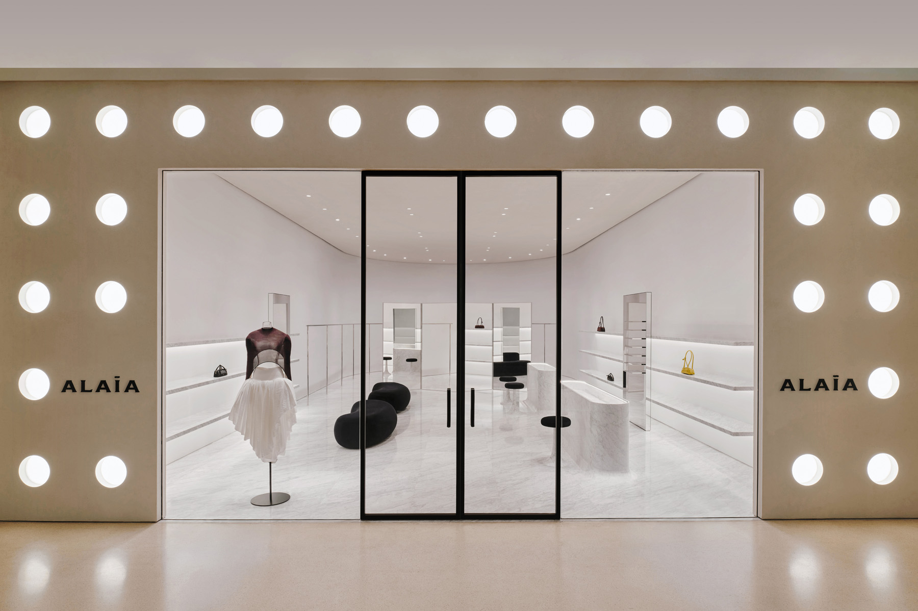 Alaia Boosts Southeast Asia Presence with First Luxury Boutique in Bangkok