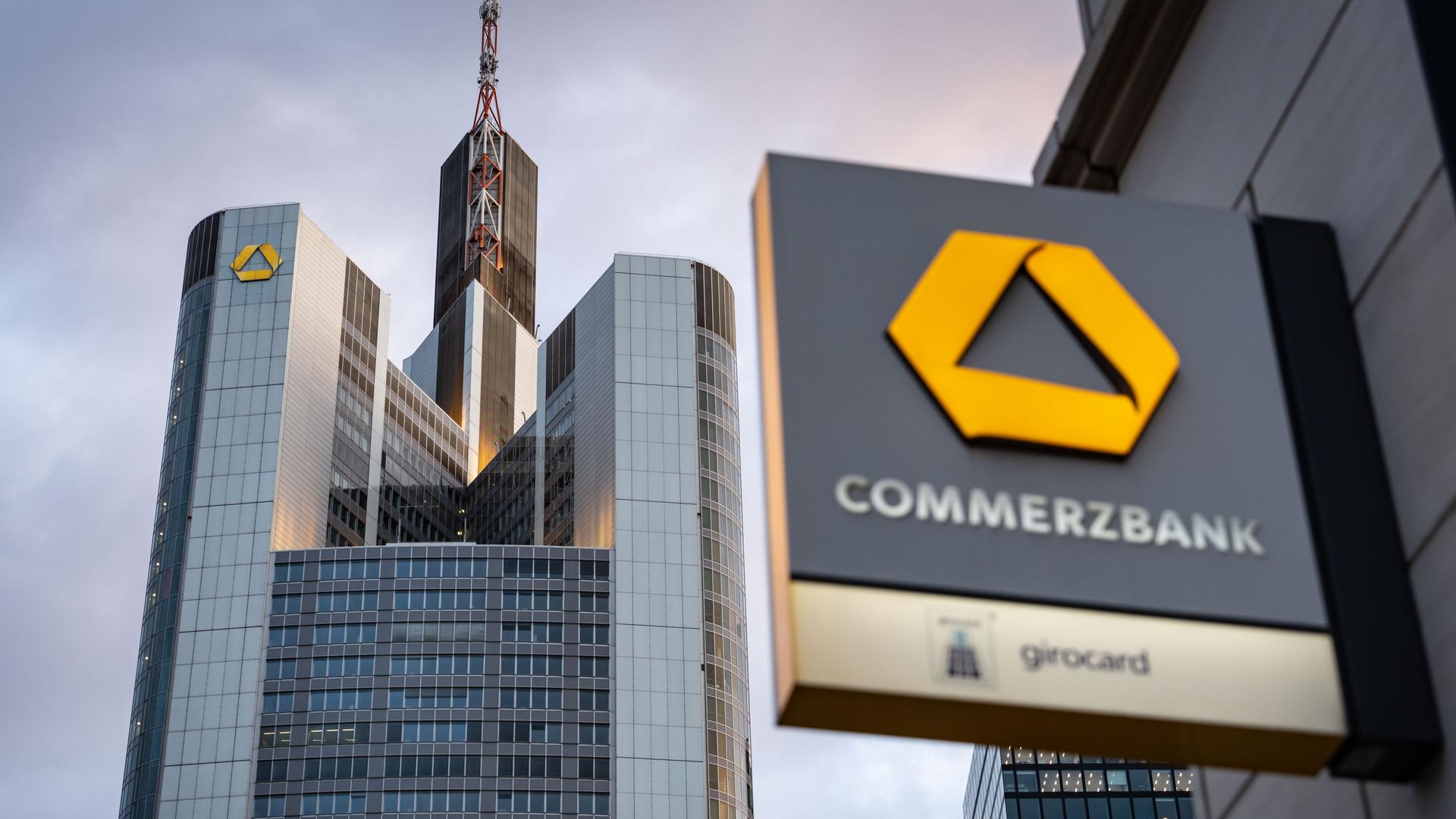 Commerzbank to Slash 3000 Jobs by 2030, Boosts Profit Forecast Amid Restructuring Plan
