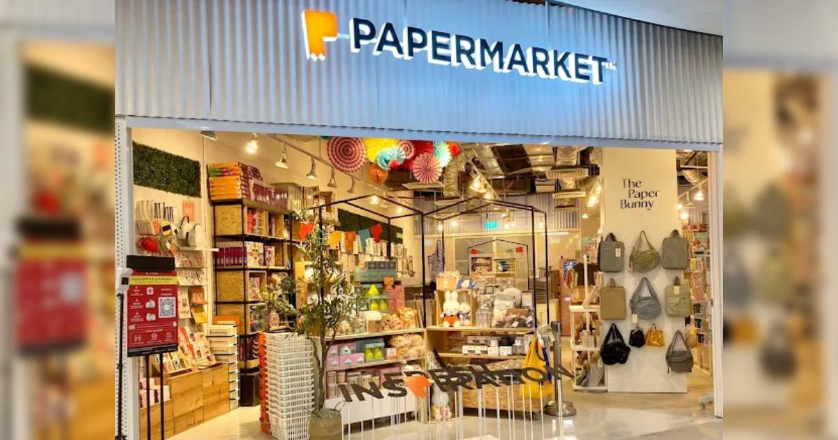 End of an Era: Singapores Beloved PaperMarket Set to Close Final Store After 20-Year Journey