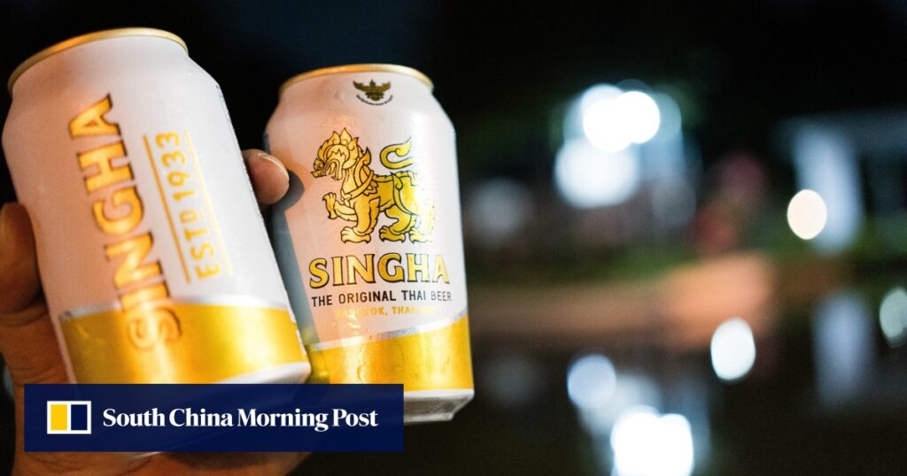 Singha Beer Heiress Withdraws Ungrateful Child Suit Amidst Family Scandal