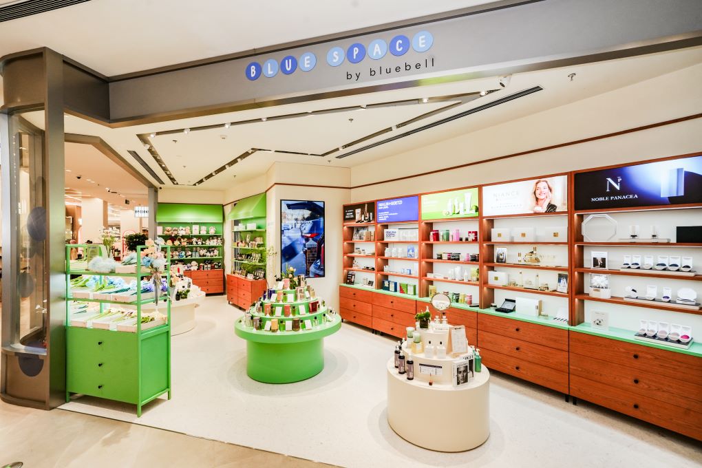 Bluebell Group’s BlueSpace: A New Retail Star in Shenzhen’s Premium Market