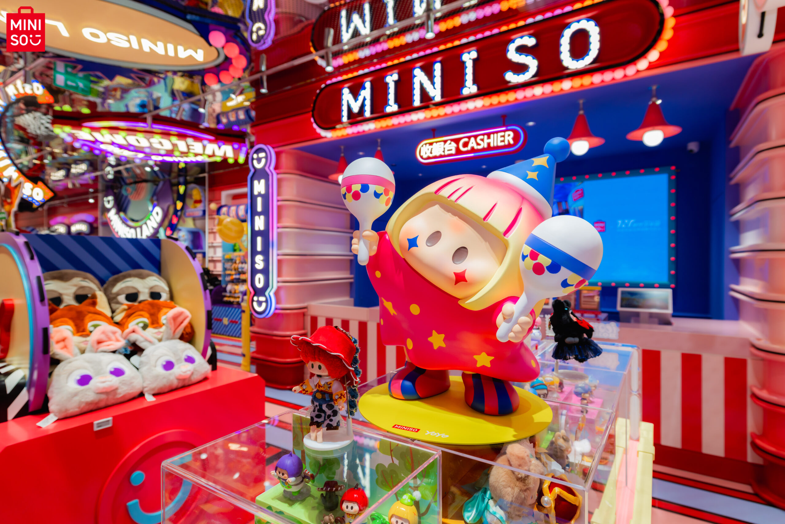 Macau Welcomes First Miniso Land Store: A New Era for Premium, IP-Driven Retail in Asia