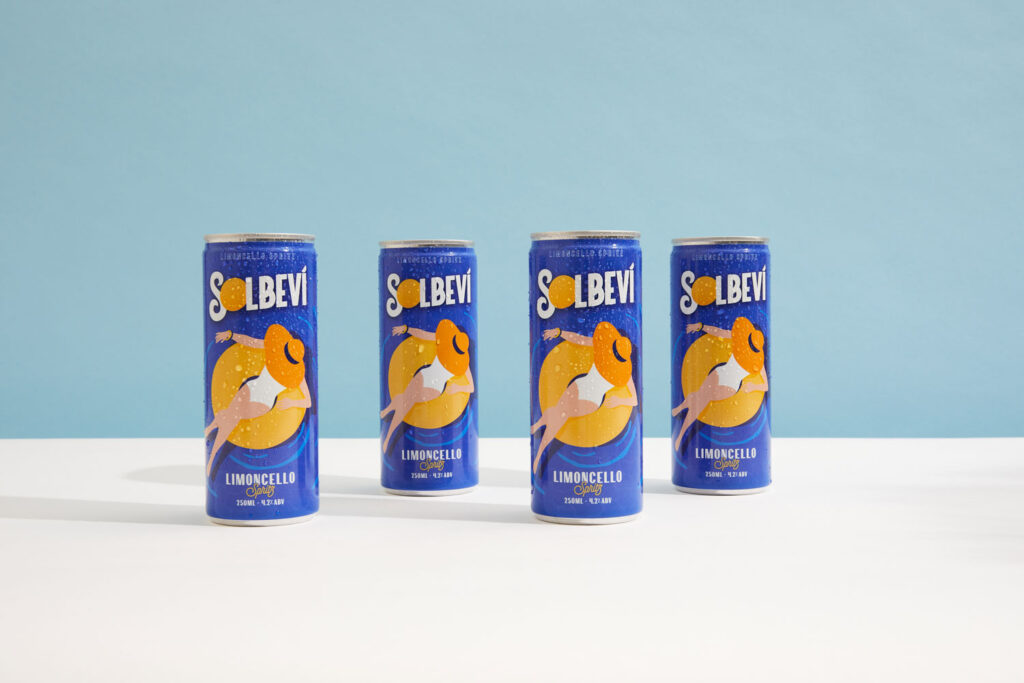 Solbevi’s Limoncello Spritz Makes a Splash in Singapore with Nationwide Relaunch