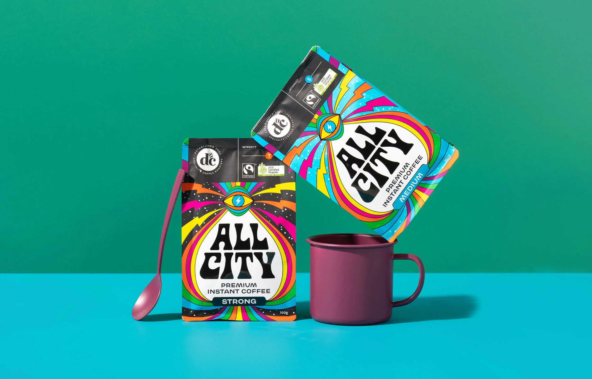 DC Coffee Unveils New Fuel Your Creativity Range, Exclusively at Woolworths