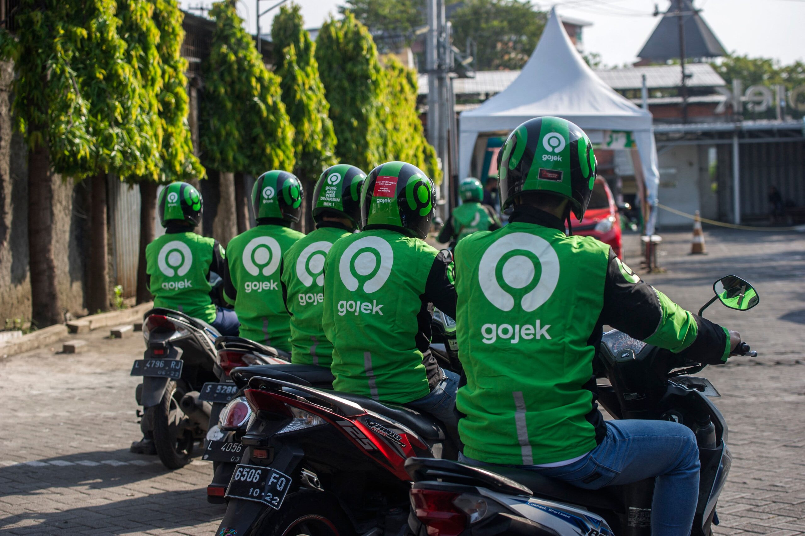 GoTo Sees Second Quarter of Profit, Fueled by Fintech Boom
