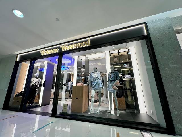Vivienne Westwood Debuts Spectacular Four-Storey Flagship With Fine Dining and Bridal Salon in Beijing