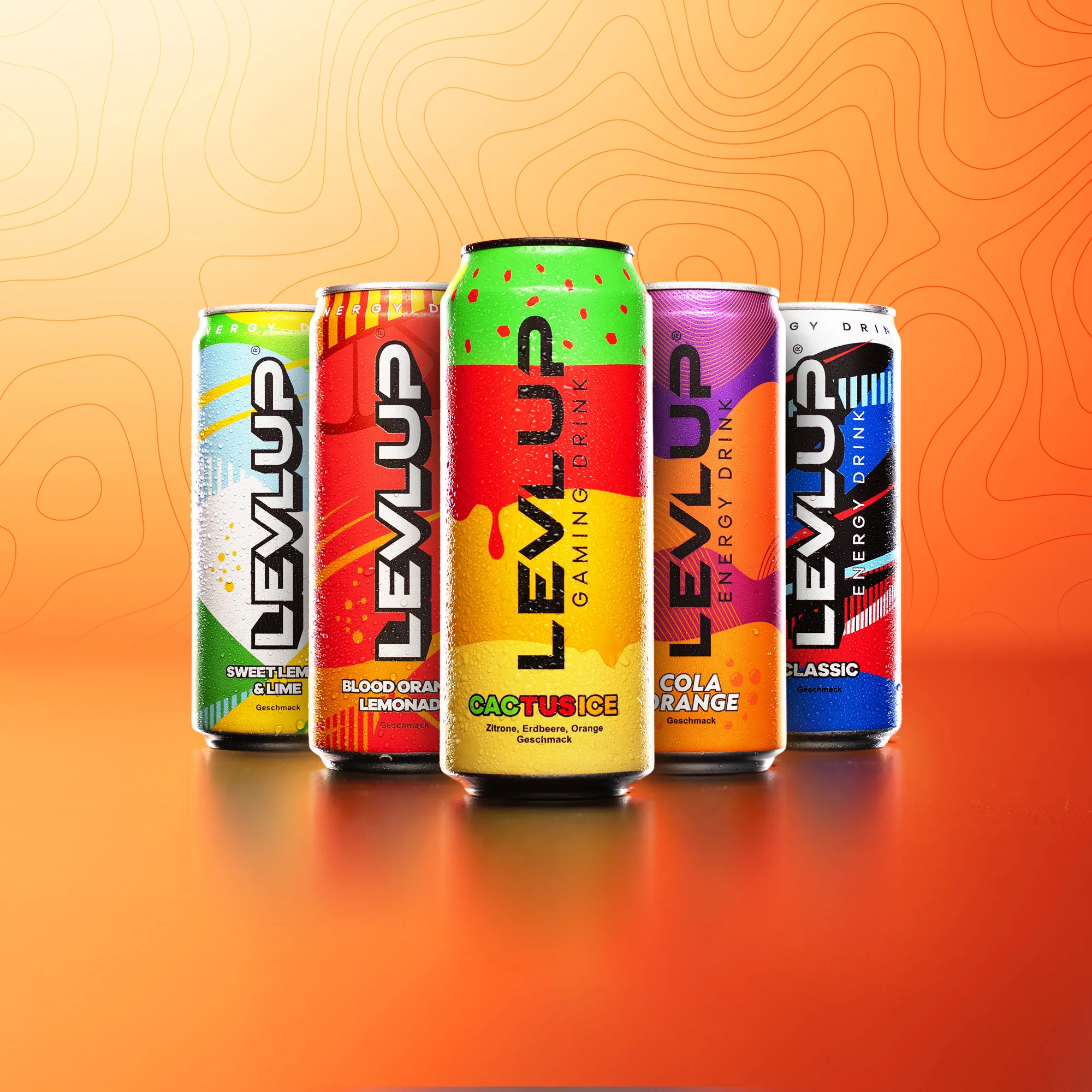 Lvl Up Breaks Into Sports Hydration Market with Complete Nutrition Solution