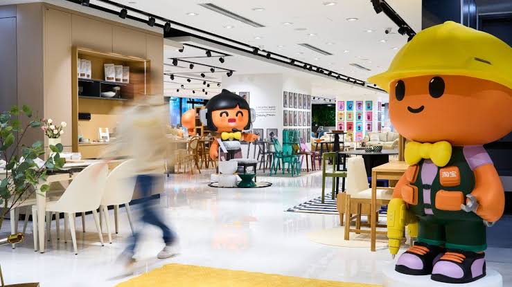 PapaHome’s Mega Expansion: Unveiling Bigger Flagship Store in Hong Kongs Fashion Walk