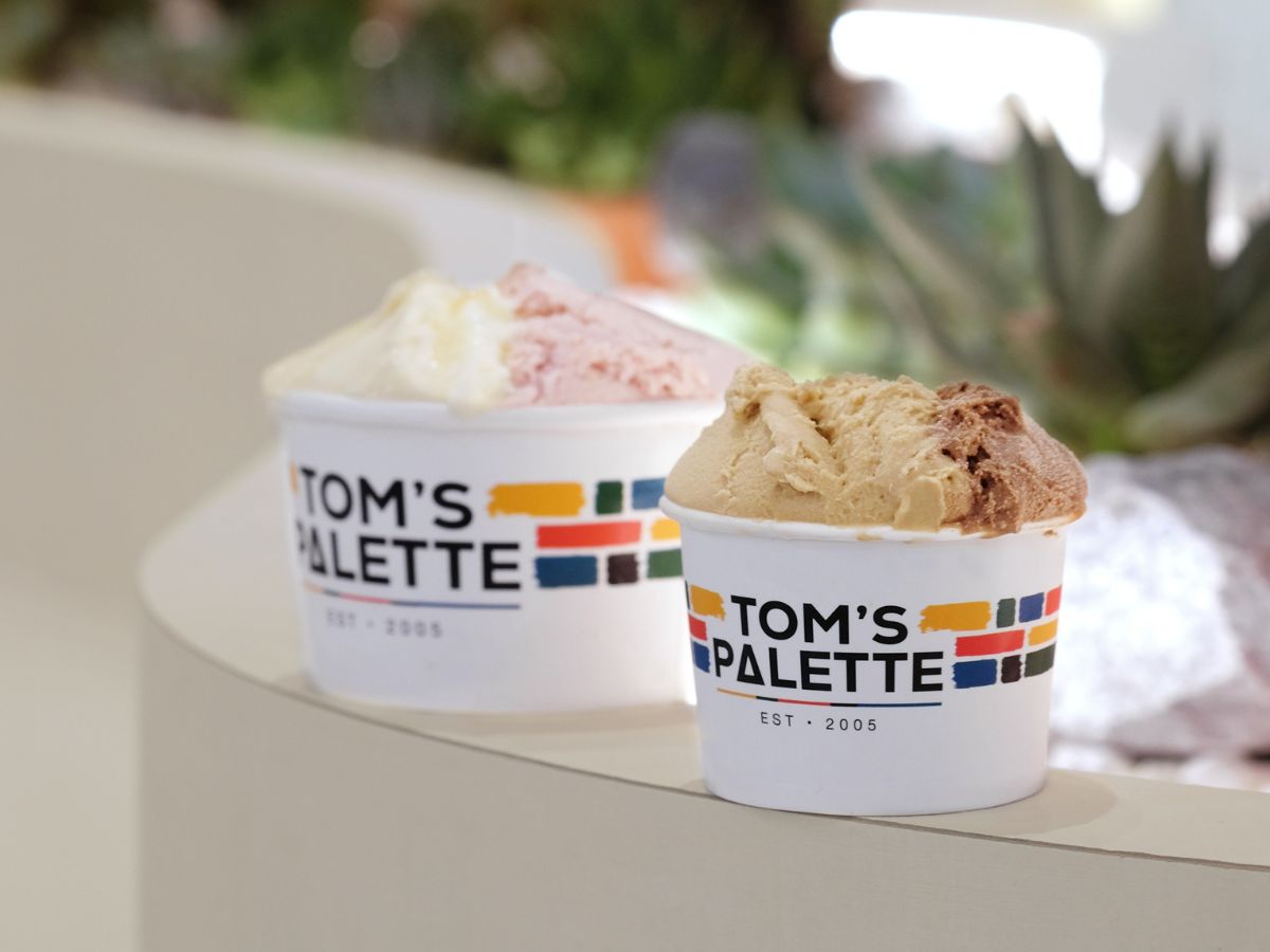 End of an Era: Iconic Singapore Gelato Shop, Tom’s Palette, to Shut Down after 21 Sweet Years