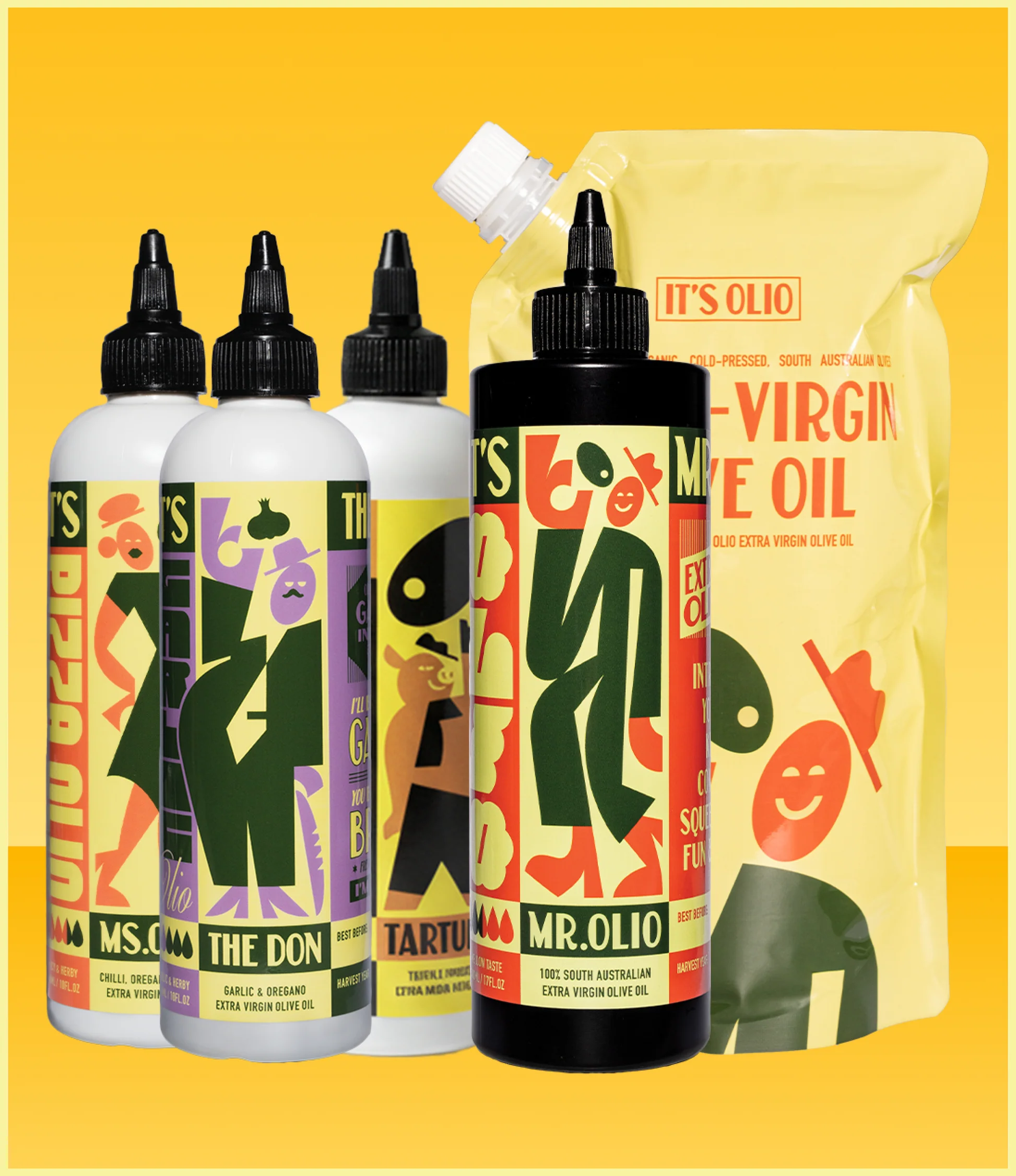 It’s Olio Reaches Seven Figures and Targets $2 Million in Online Sales