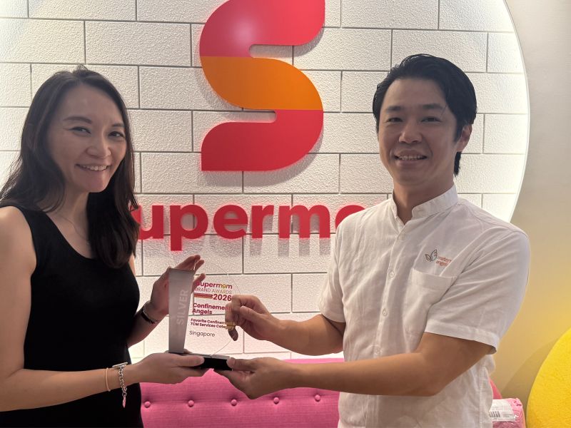 Supermom Raises S$18 Million to Expand AI Family Platform Across Southeast Asia