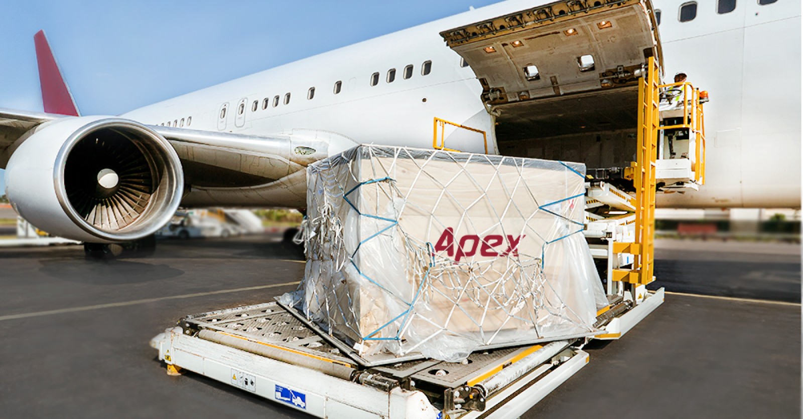 Apex Logistics Faces US Probe over Alleged Nvidia Chip Transshipment to China