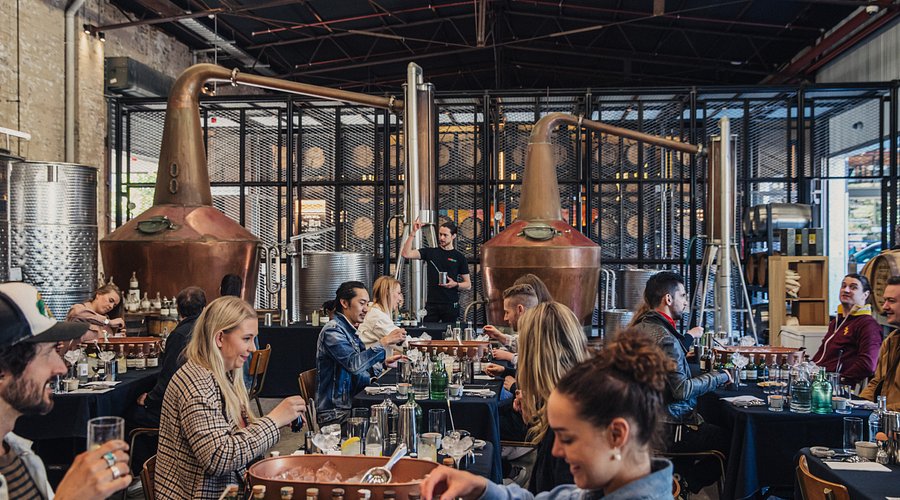 Chris Hemsworth Buys Stake in Archie Rose Distilling Co