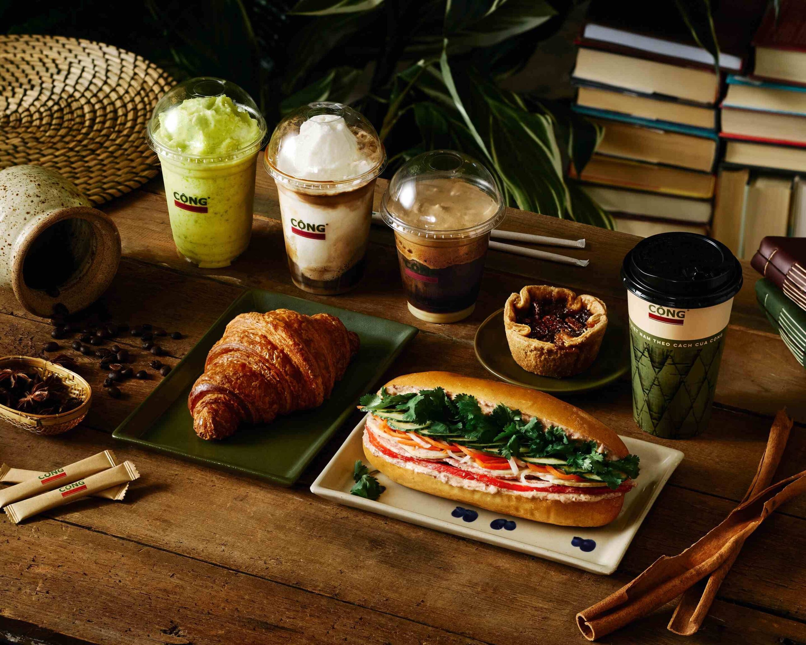 Vietnamese Coffee Giant, Cong Ca Phe, Set to Stir Up Indonesian Market with First Jakarta Store