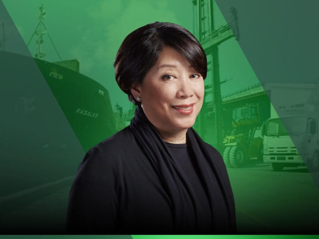 Doris Magsaysay Ho Becomes First Woman to Win RVR Nation Building Award