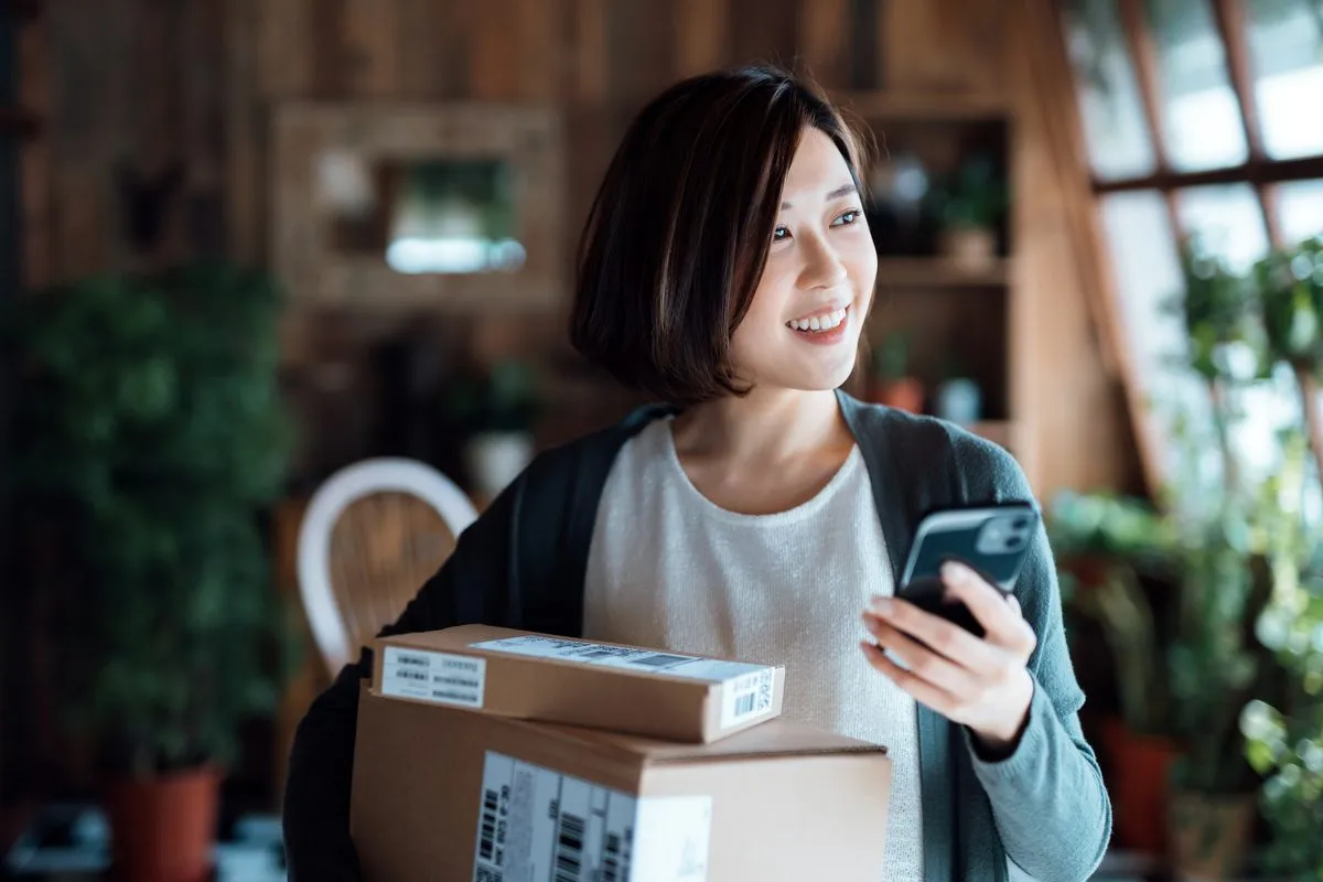 Asia-Pacific Takes 42.5 per Cent of Global E-Commerce Market Heading to $19.8 Trillion