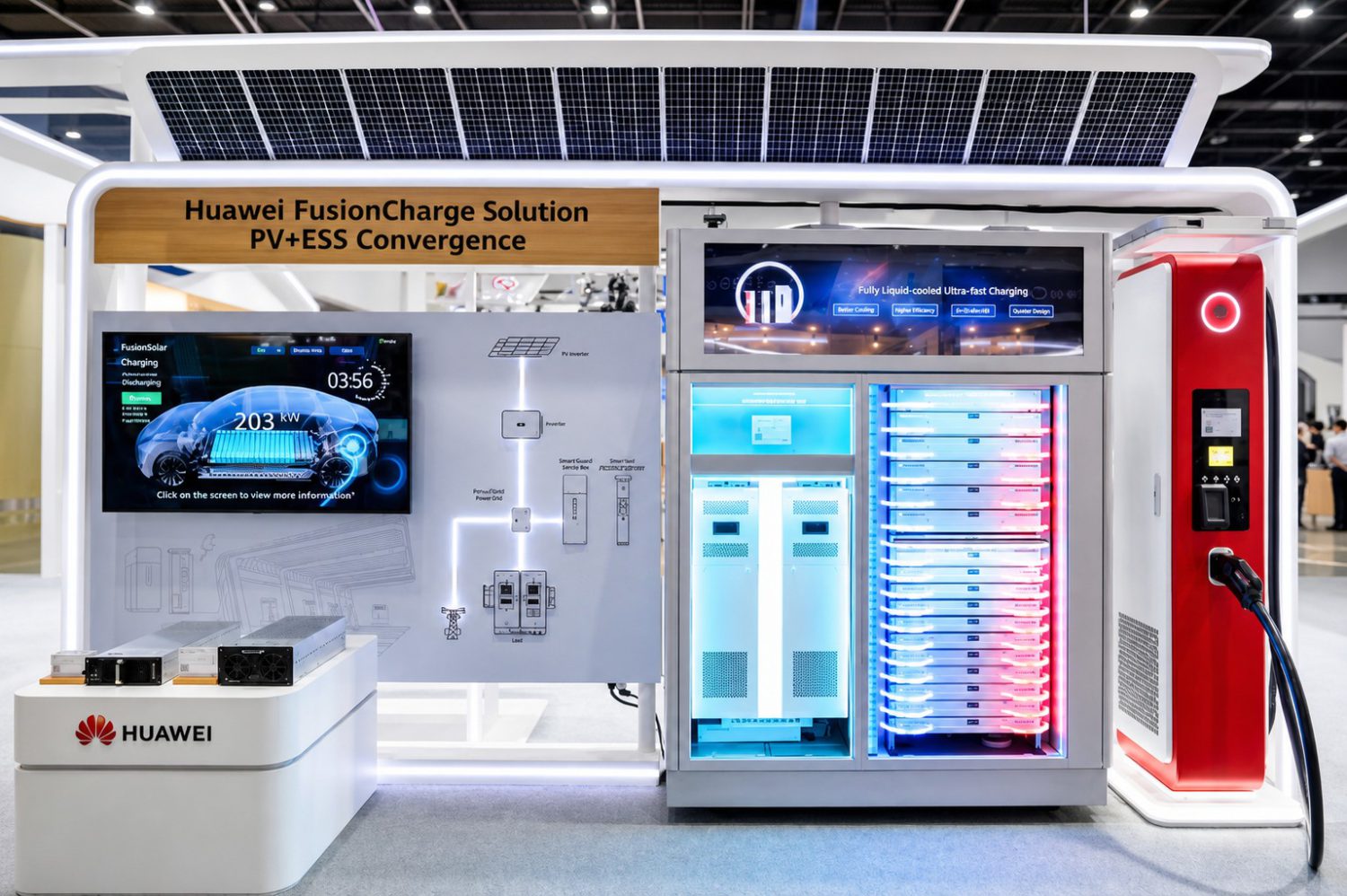Dongfeng and Huawei Brand Epicland Weighs Battery Swapping for Second EV