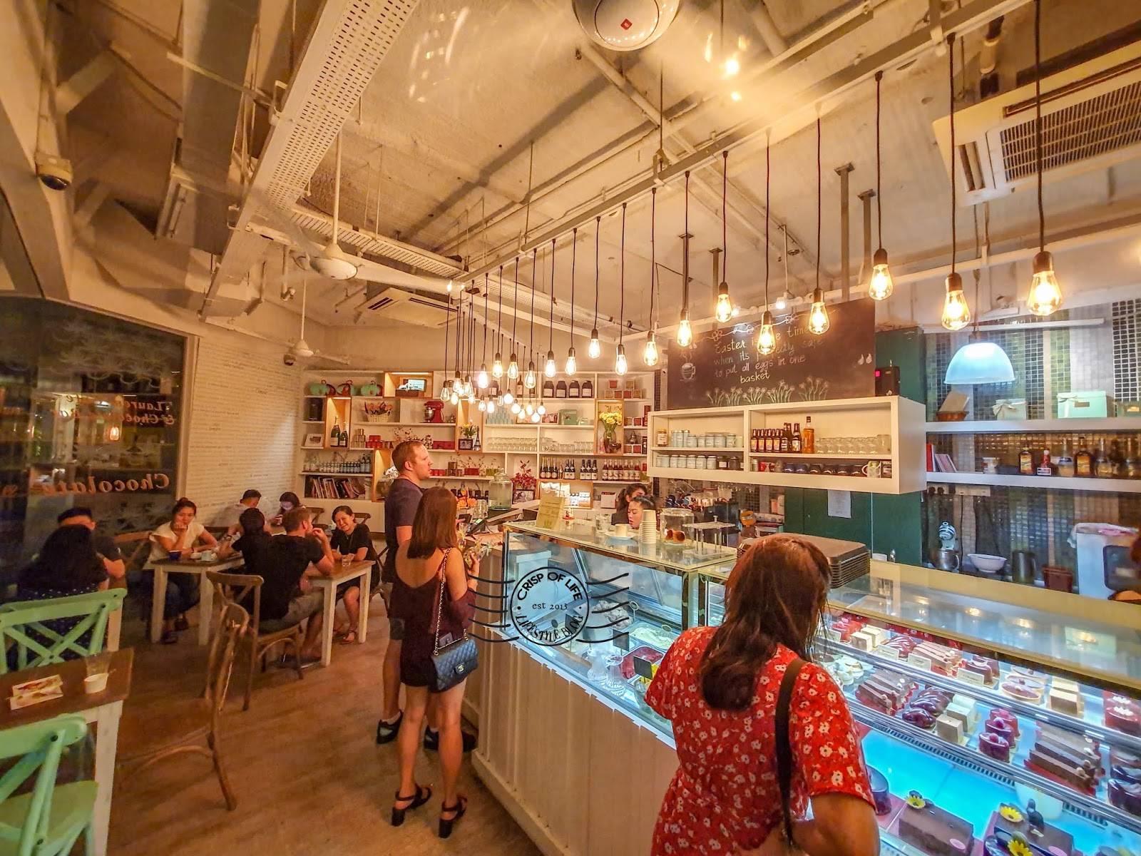 End of an Era: Singapores Iconic Laurent Cafe & Chocolate Bar Bids Adieu after Two-Decade Run