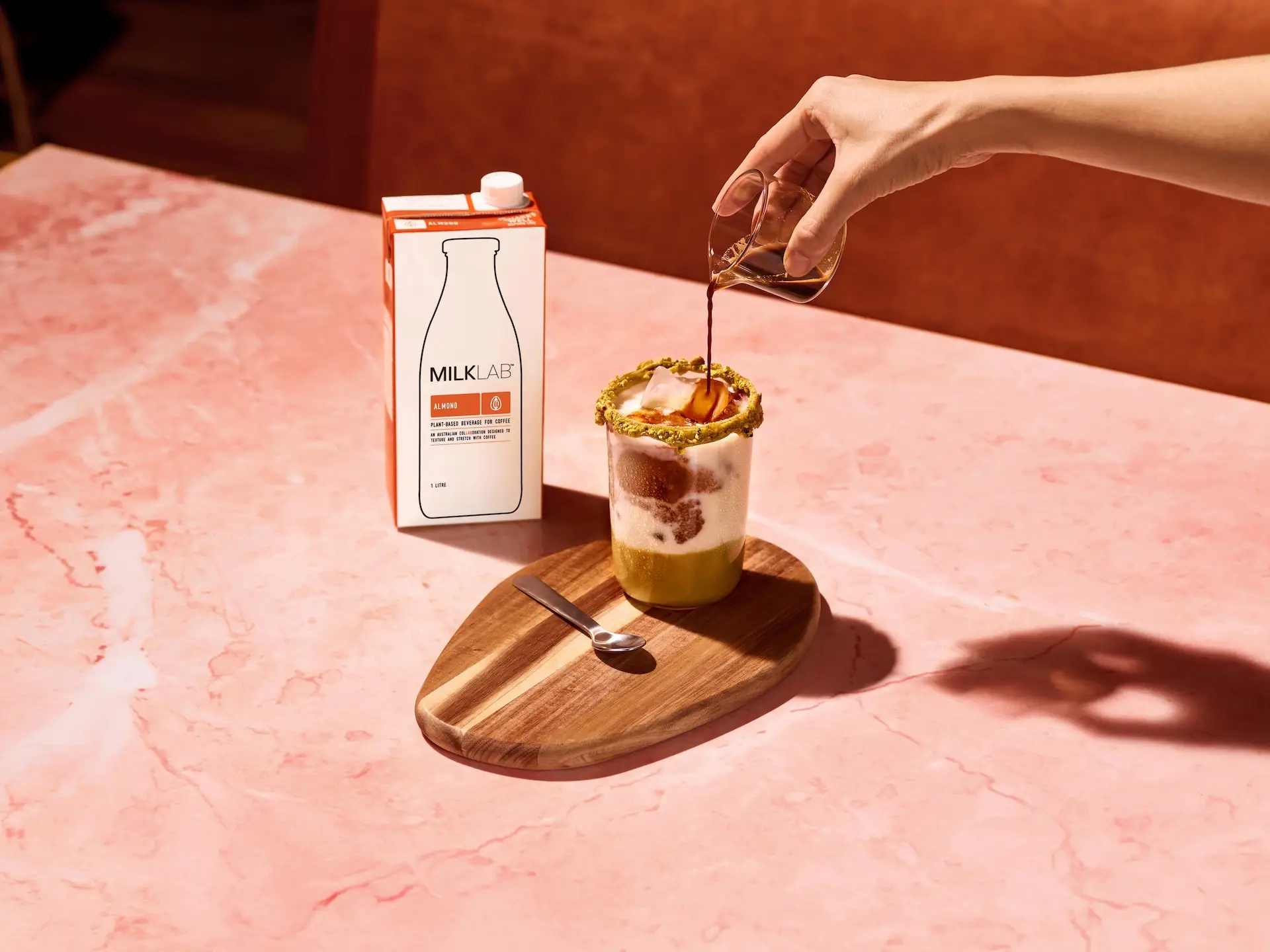 MilkLab’s Almond and Oat Milks hit Kiwi Shelves, Feeding NZs Booming Home-Brewed Coffee Culture