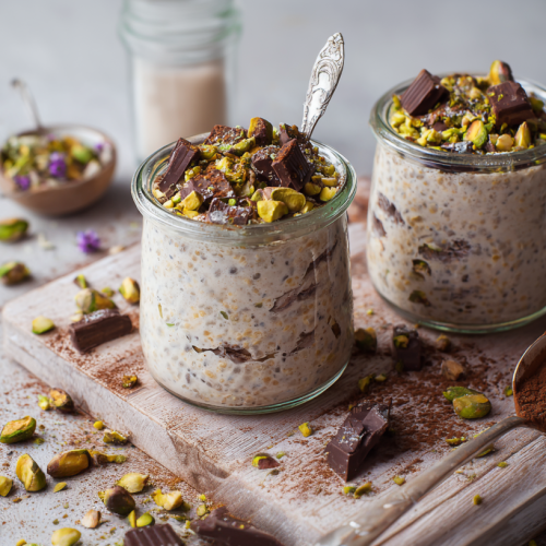 F&N Expands NutriWell Line with Pistachio Chocolate Oat Milk