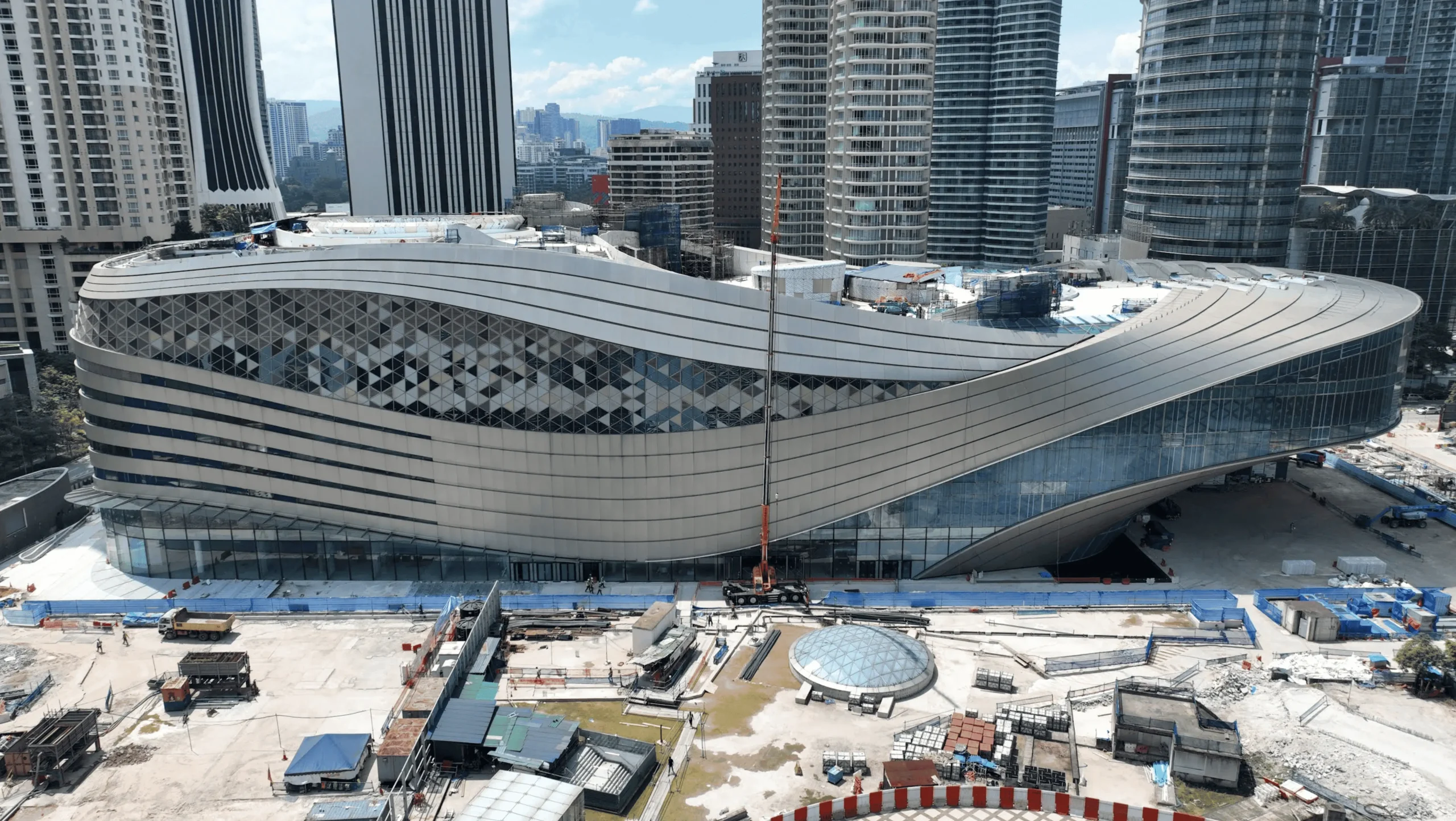 Ombak KLCC Mall to Ignite Kuala Lumpur Retail Scene with Grand Opening
