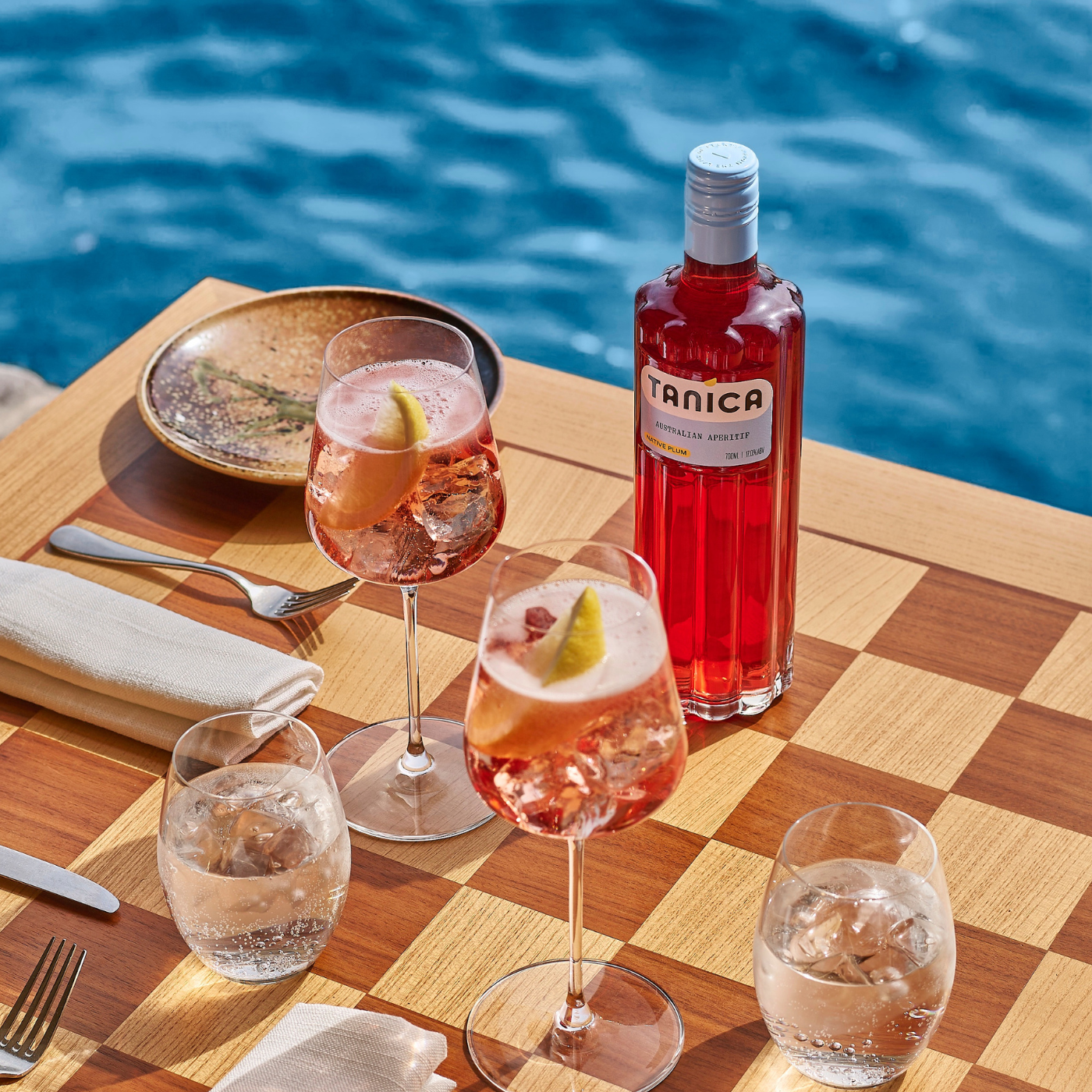 Australian Aperitif Brand Tanica Gears Up for Massive Expansion: Fundraising for RTD Rollout and Increased Asian-Pacific Exports