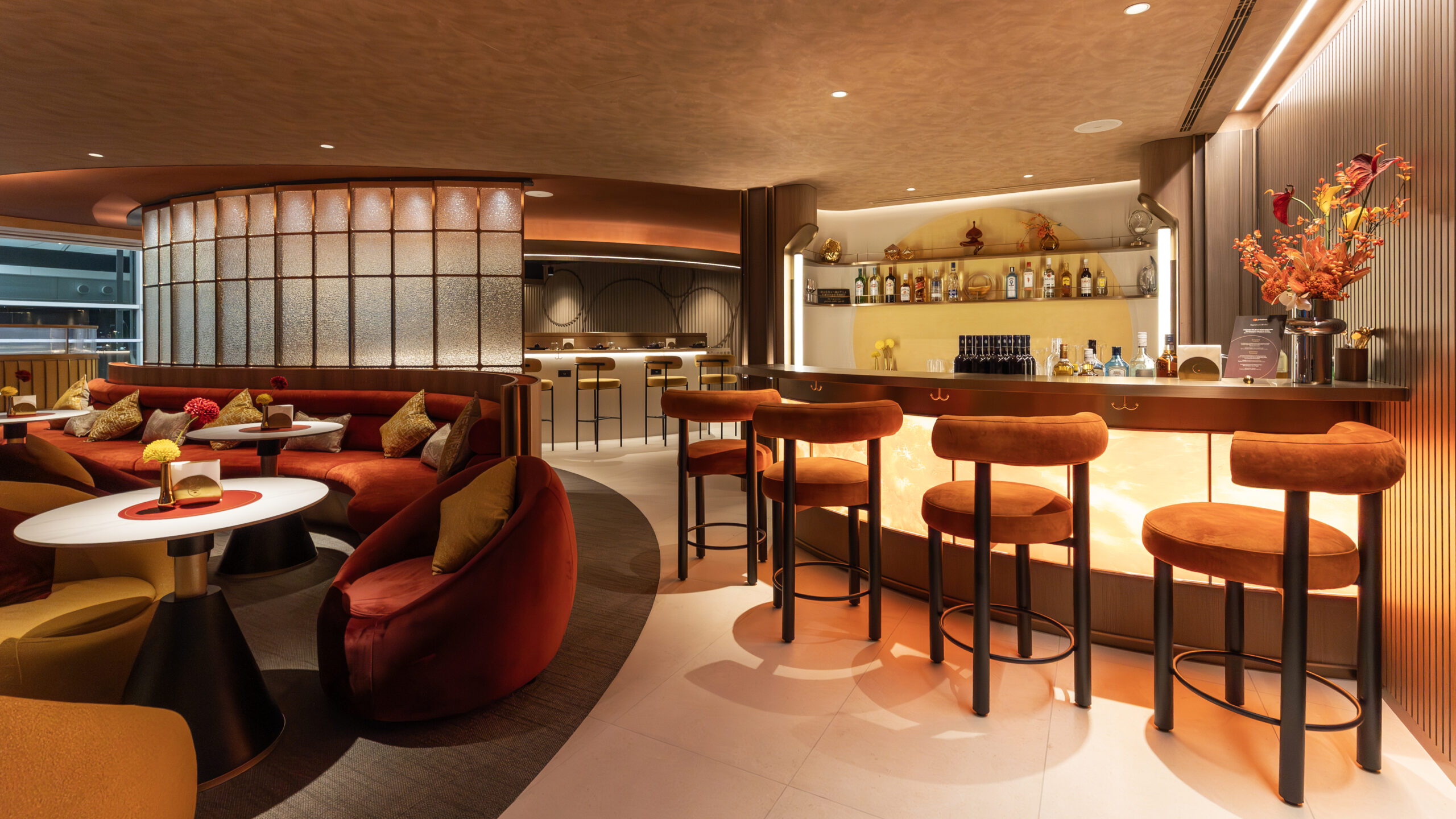 Asia Pacifics First Mastercard Airport Dining Club Debuts in Hong Kong: A Premium Travel Experience for Affluent Flyers