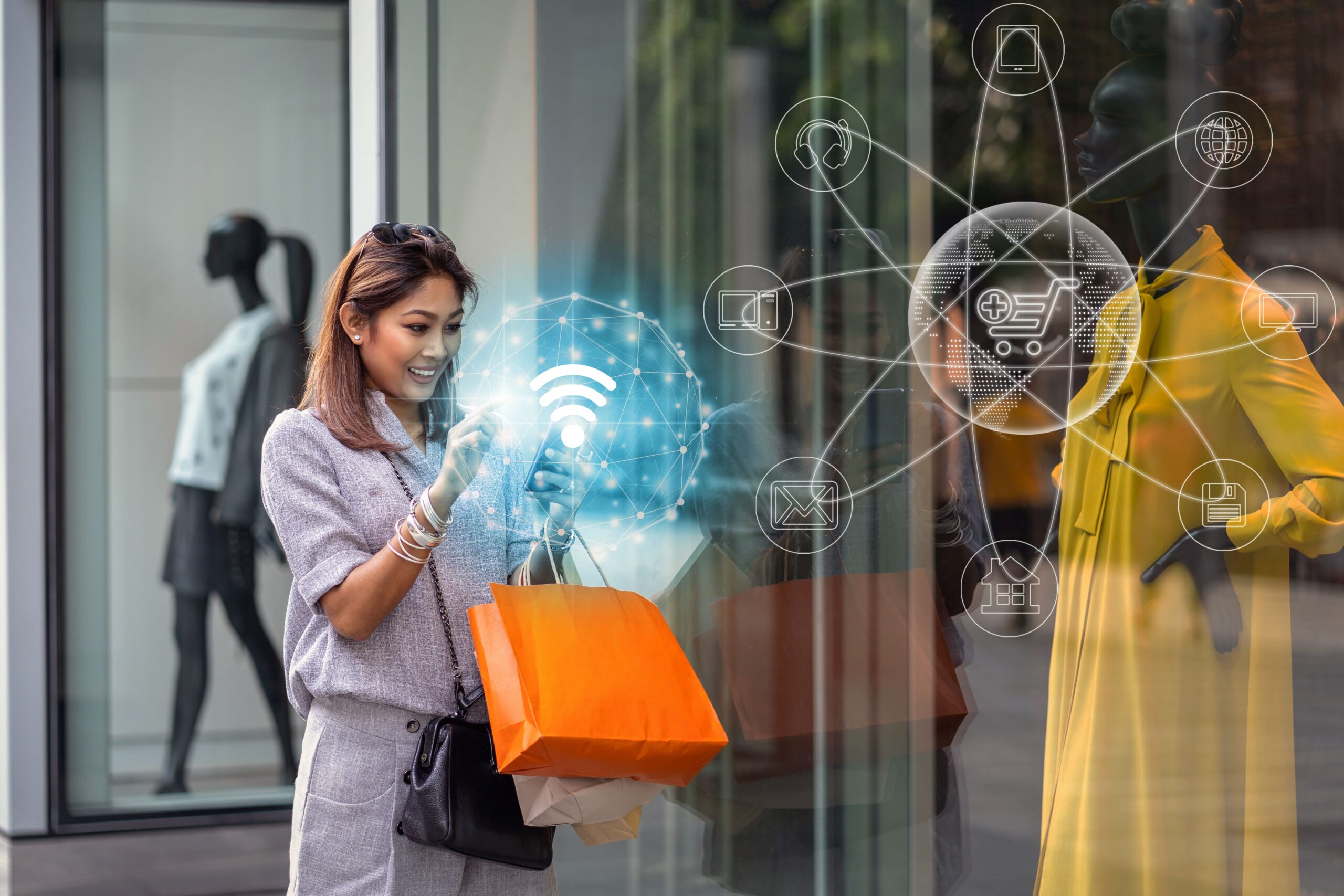 Australian Shoppers Trust AI Recommendations over In-Store Retail Staff