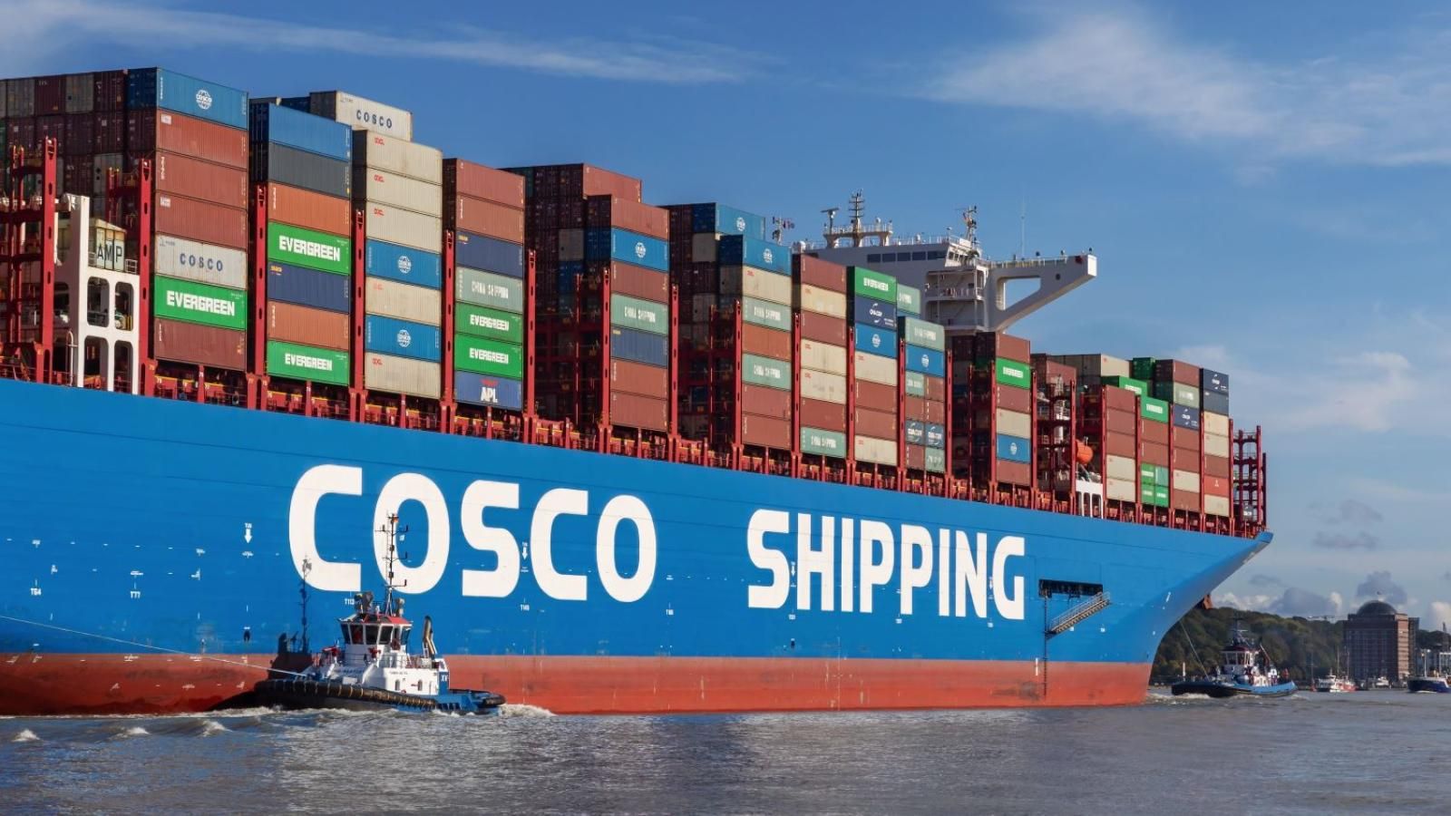 Cosco Shipping Sets Sights on Southeast Asia: Plans Expansion in Vietnam and Indonesia Amid Growing Trade Demand