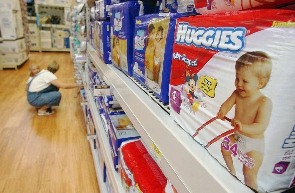 Asia-Pacific Diaper Market to Reach $19.9 Billion as Pant Formats Gain
