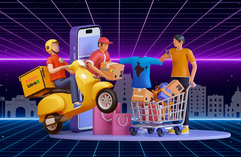 India Quick Commerce Discounts Ease to 20% as Rivals Add Dark Stores