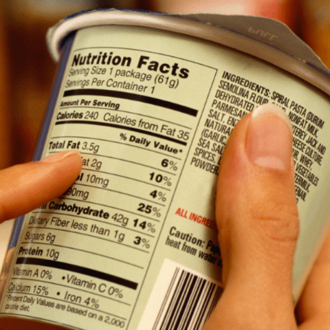 India Steps Back from Mandatory Front-of-Pack Food Warning Labels