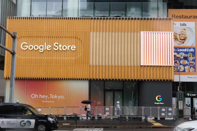 Googles Largest Global Store Debuts in Tokyo: A Fusion of Retail, Tech Experience, and Customer Service