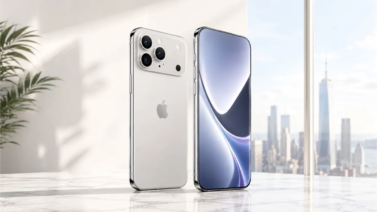 Tech Industry Strains Cause Apple to Scrap Visionary iPhone 20 Pro Design