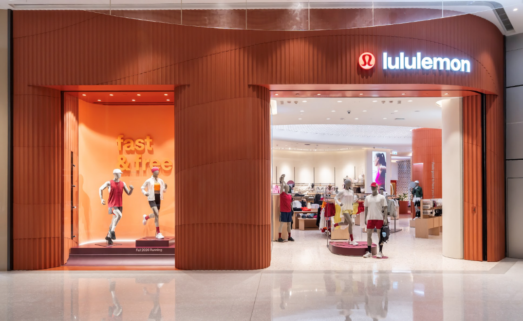 Lululemon Amplifies Community Retail Strategy with Reopened Hong Kong Store