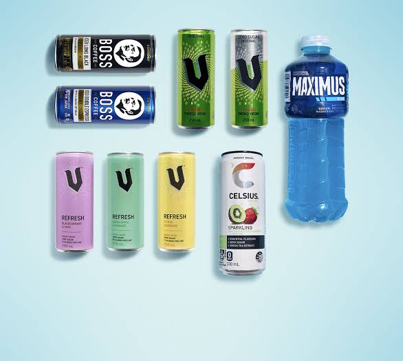 Suntory Oceania Expands Maximus Lineup with Pink Lemonade Sports Drink