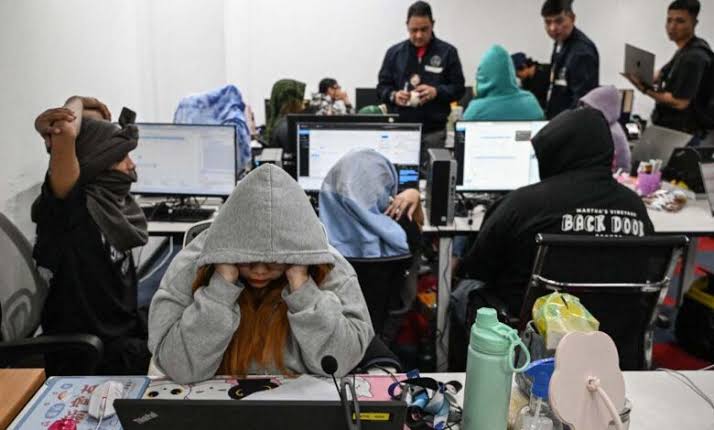 Thailand’s Online Scam Fallout: $273M Lost to Cyber Fraudsters in First Half of 2026