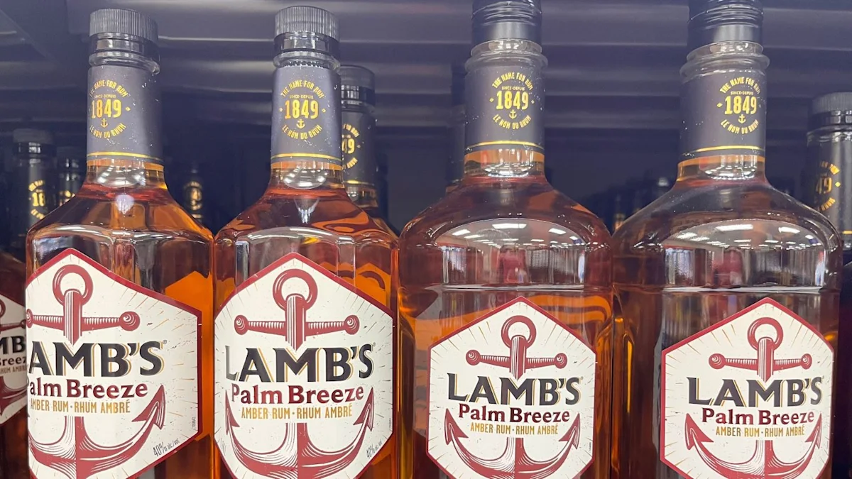 Corby Spirits Sells Leading Rum Brand Lambs for $55.5 Million in Strategic Deal